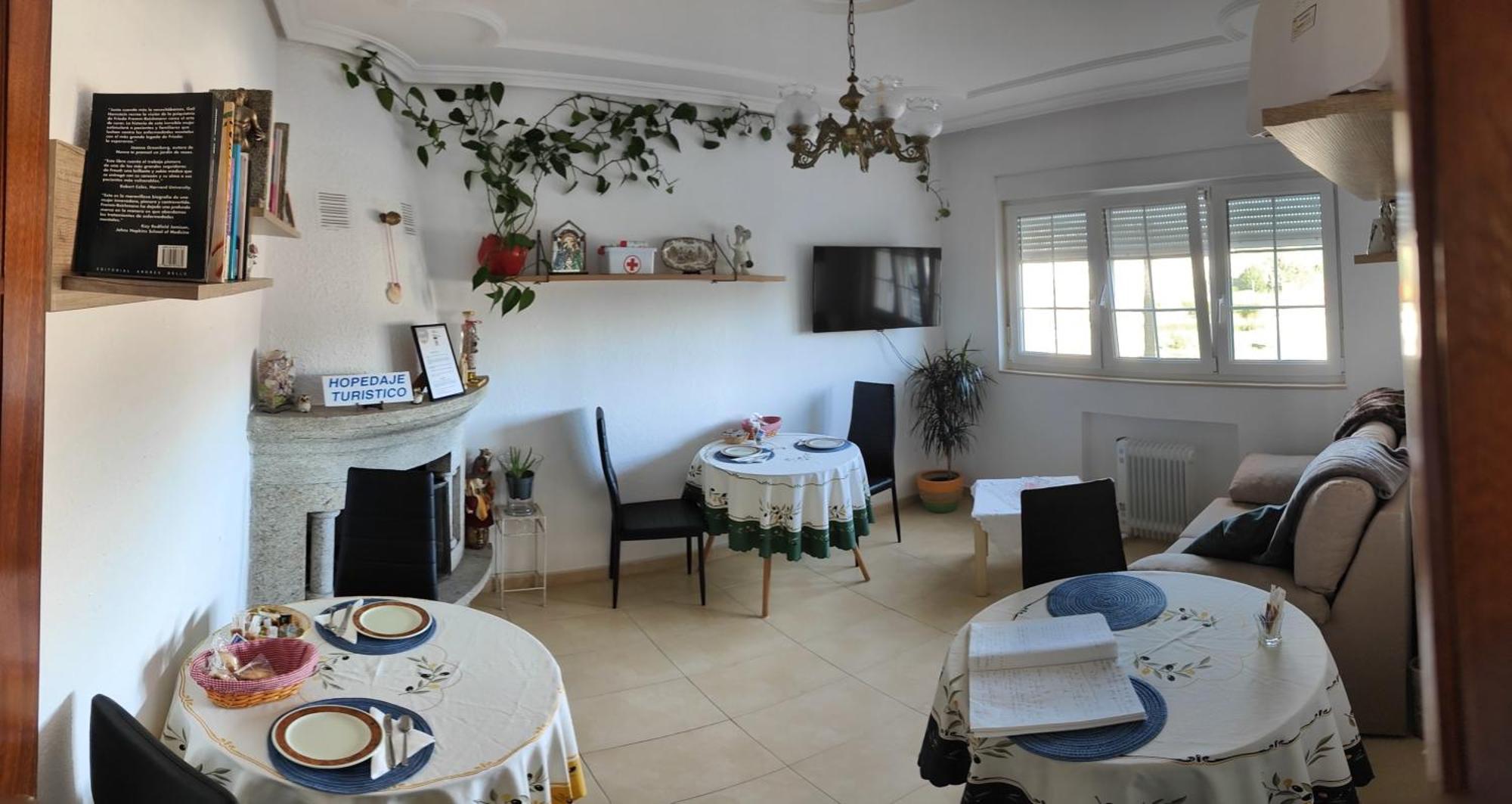 Pension Casa Felisa Finisterre Exteriör bild