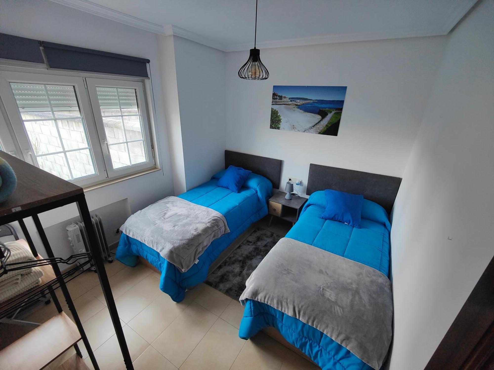 Pension Casa Felisa Finisterre Rum bild