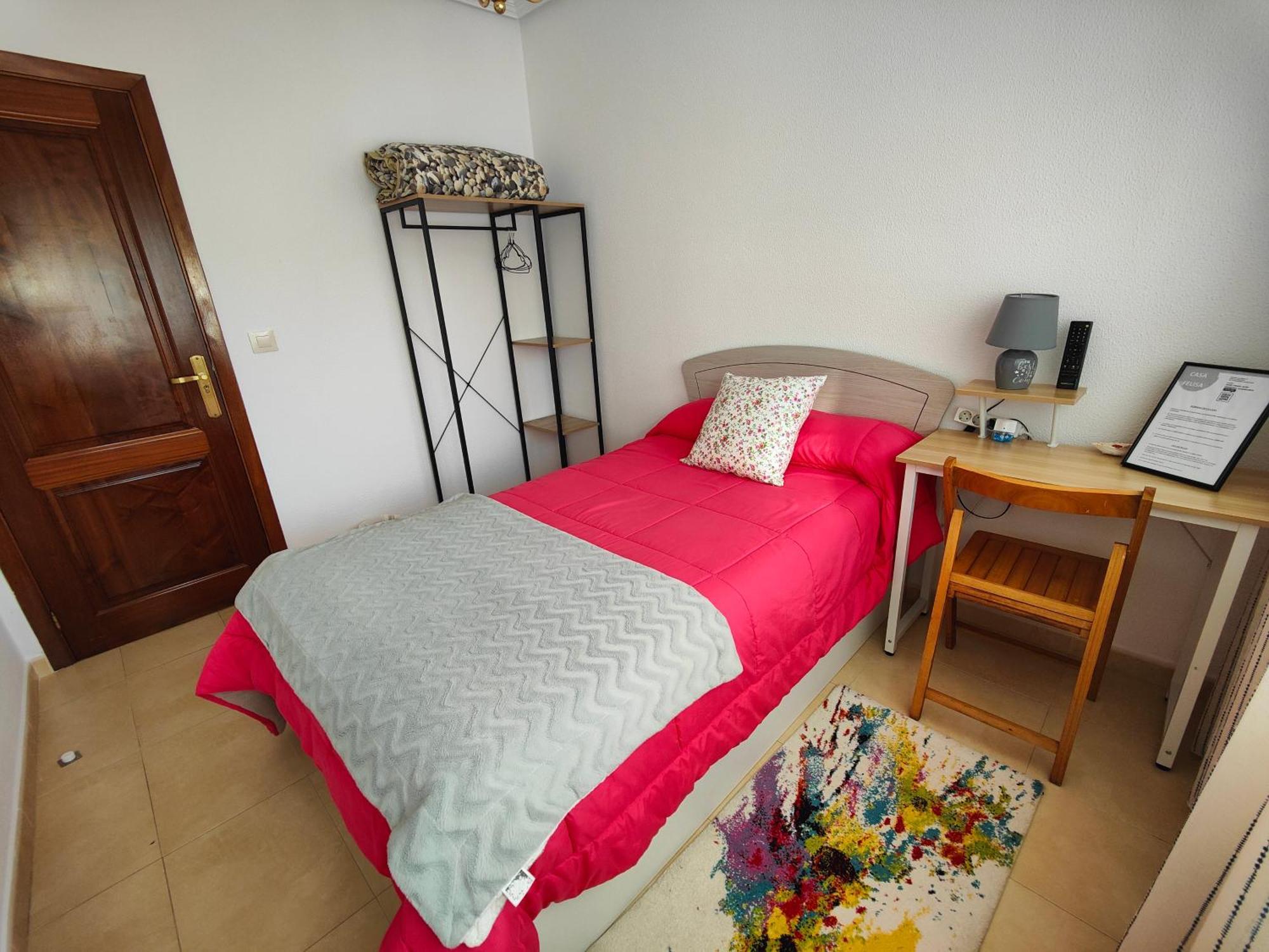 Pension Casa Felisa Finisterre Rum bild