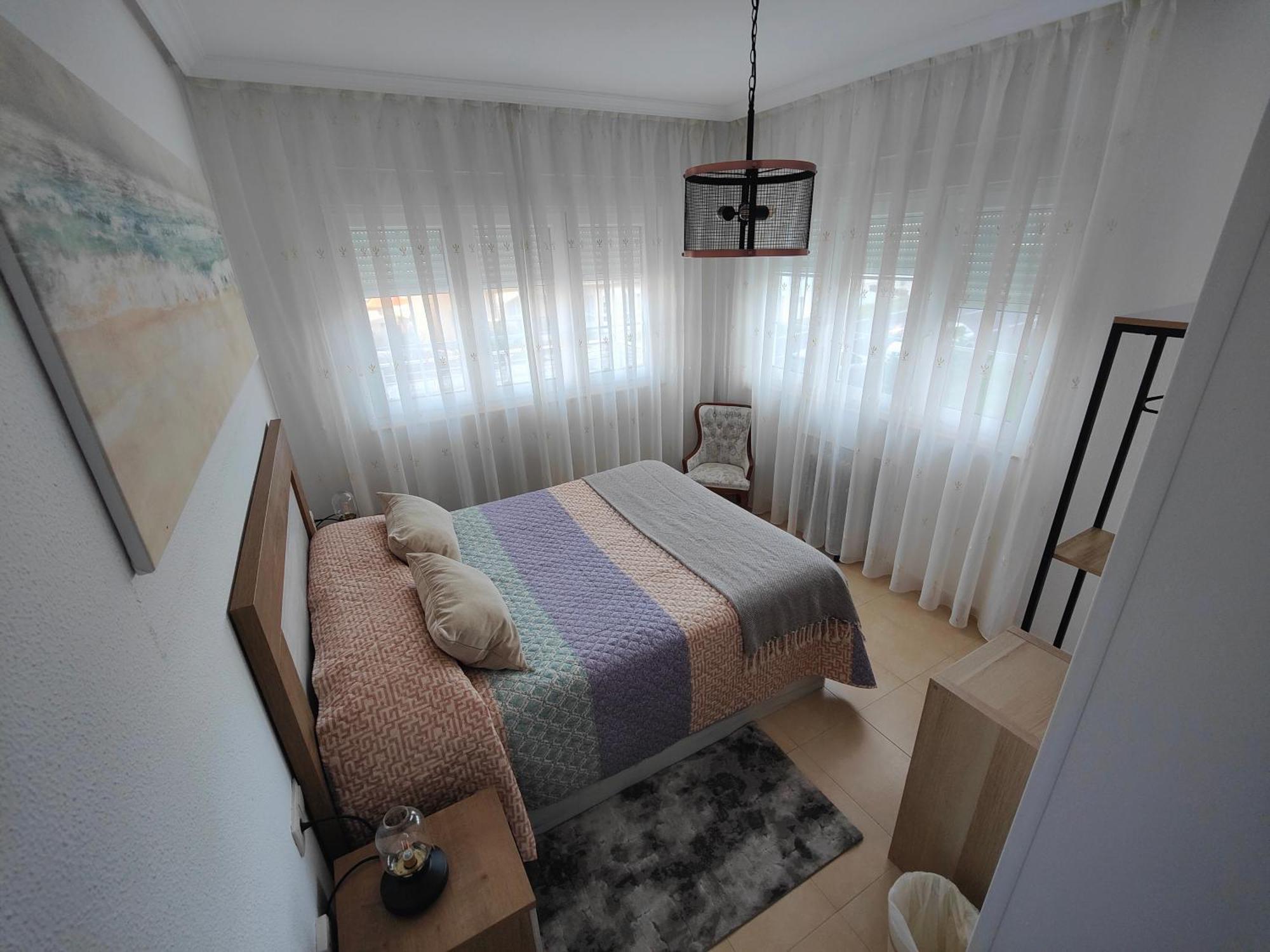 Pension Casa Felisa Finisterre Rum bild