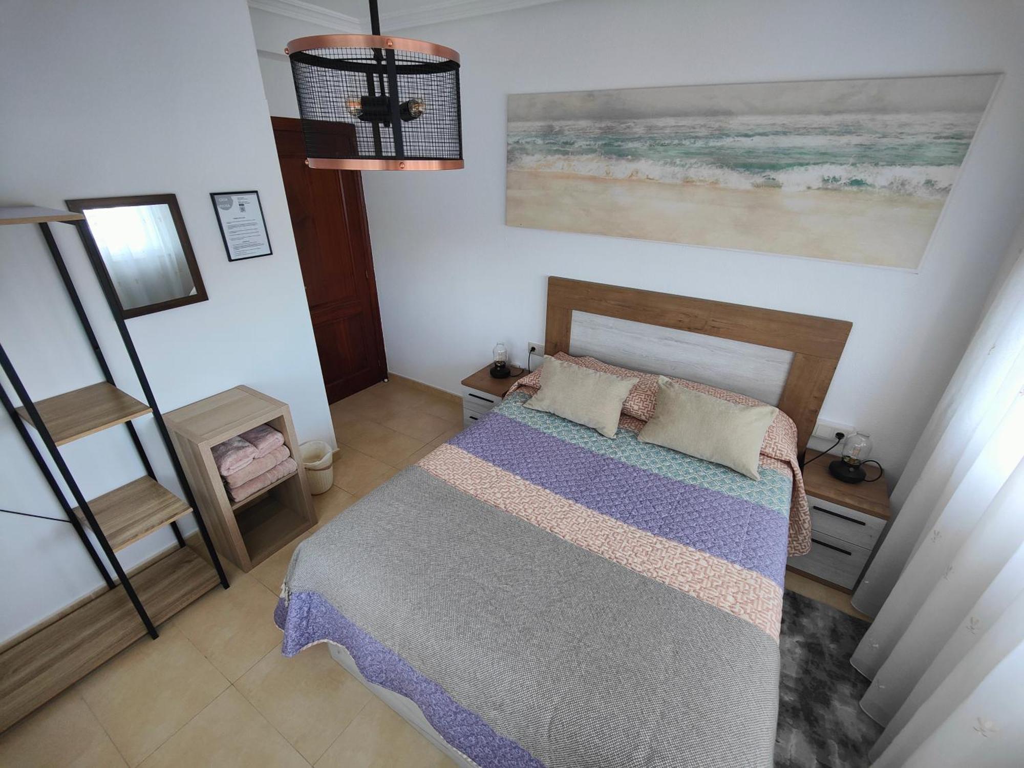 Pension Casa Felisa Finisterre Rum bild