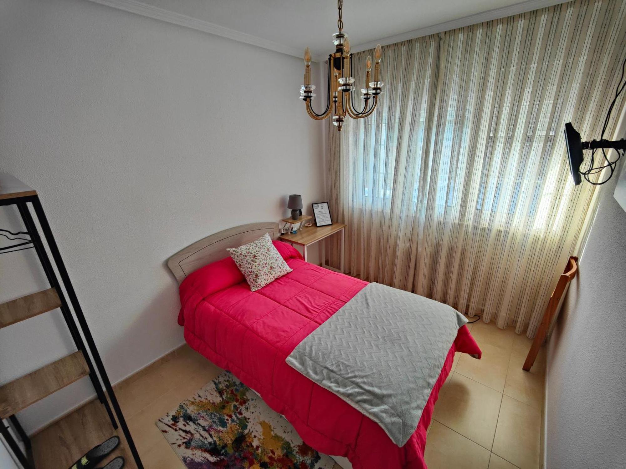 Pension Casa Felisa Finisterre Rum bild